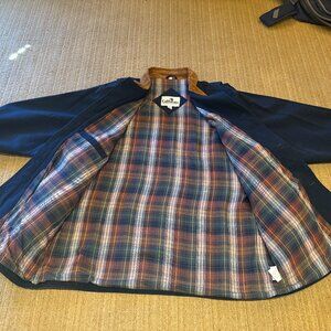 Vintage California Outerwear Button Up Jacket (XL)